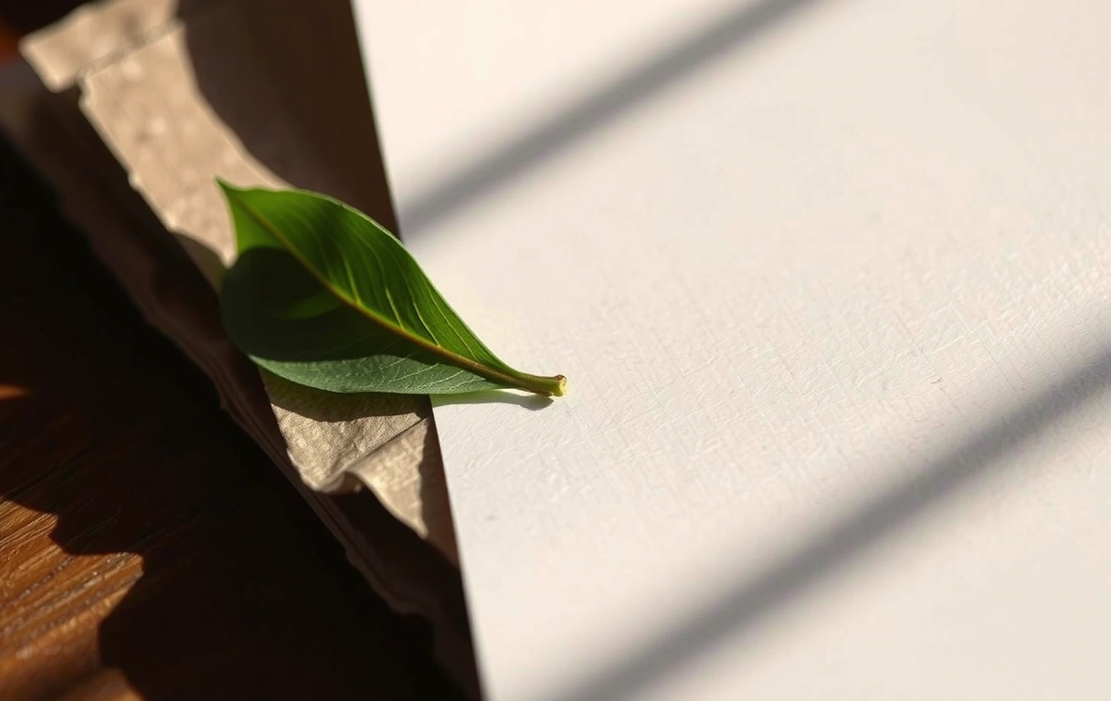 Textured paper background