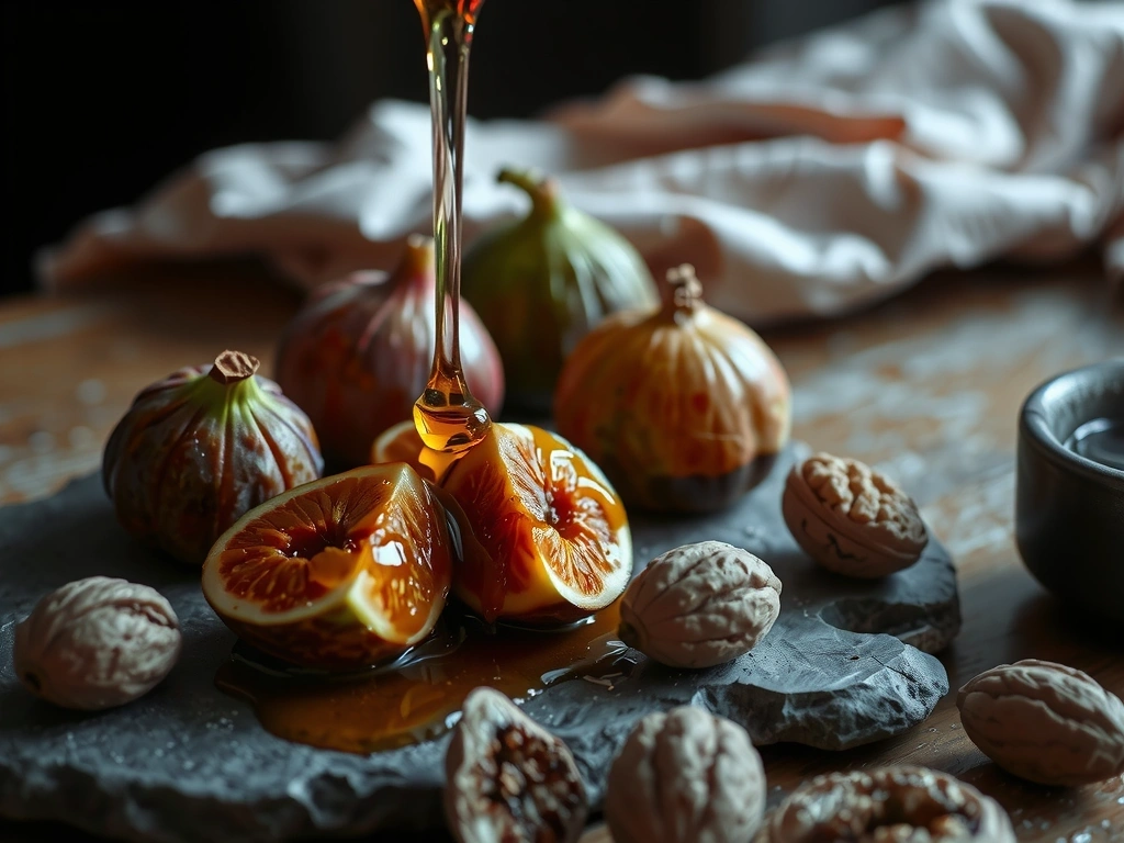 Seasonal produce macro