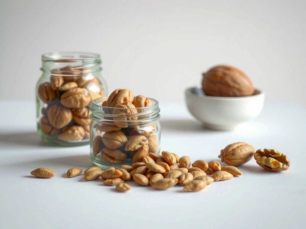 Bulk storage staples