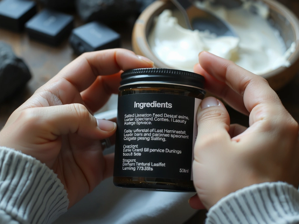 Ingredient transparency