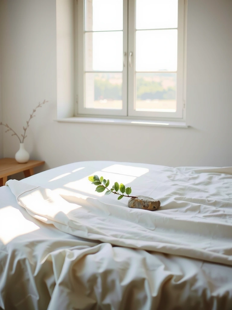 Sleep Sanctuary Environment